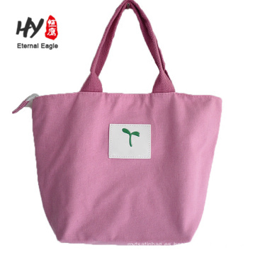 Wholesale customized canvas tote bag